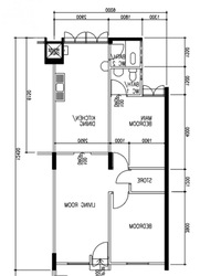 Blk 139 Yishun Ring Road (Yishun), HDB 3 Rooms #548823151